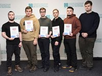 Студенты АлтГТУ стали победителями деловой игры по бережливому производству Студенты АлтГТУ стали победителями деловой игры по бережливому производству