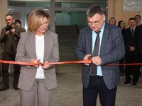 В АлтГТУ открылась современная брендированная зона «Альфа-Банка» для студентов В АлтГТУ открылась современная брендированная зона «Альфа-Банка» для студентов