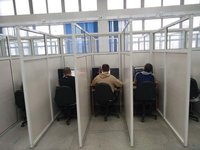 В АлтГТУ прошла первая «Высокоточная олимпиада» для школьников