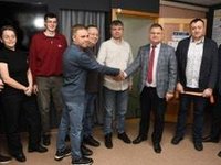 На энергетическом факультете АлтГТУ открылась уникальная учебная лаборатория