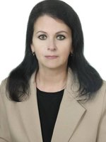 Бариткина Татьяна Сергеевна