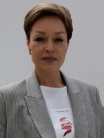 Забаштанская Елена Александровна