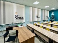 «Техком-Автоматика» обновила аудиторию и подарила учебный стенд студентам энергетического факультета