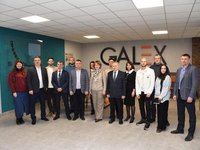 Топ-менеджеры «Галэкс» оценили практическую подготовку IT-специалистов в АлтГТУ