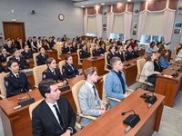 В Барнауле подвели итоги XXVII конференции «Молодёжь — Барнаулу»