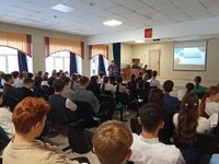 АлтГТУ проводит профориентационный тур по сельским школам