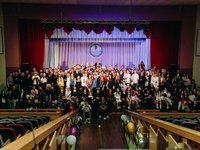 Итоги первого семестра: яркие мероприятия Студенческого правительства АлтГТУ