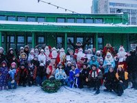 Новогодний сезон Студенческого правительства АлтГТУ