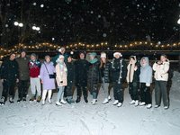 В этом году студентов и сотрудников АлтГТУ вновь приглашают присоединиться к массовому катанию на стадионе «Клевченя»