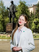 Кубышкина Елизавета Алексеевна