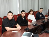 Расширенный Совет студентов: диалог лидеров и новые горизонты Расширенный Совет студентов: диалог лидеров и новые горизонты