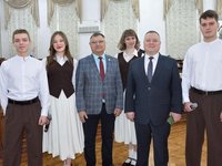 В Алтайском крае стартовал XII Конвент лидеров студенческого самоуправления