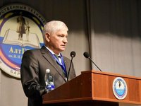 Поздравление с Днем российского студенчества от В.А. Мещерякова