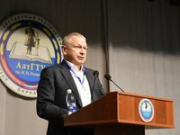 Поздравление с Днем российского студенчества от Ю.В. Шамкова