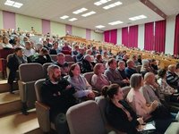 О нововведениях приемной кампании рассказали на родительском собрании в АлтГТУ