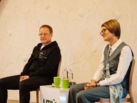 Студенты АлтГТУ побывали на краевом квартирнике «Время твоих действий»