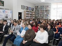 АлтГТУ принял участие в телемосте с учащимися ЛНР АлтГТУ принял участие в телемосте с учащимися ЛНР