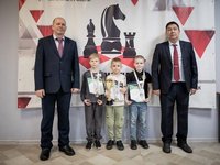 Восхождение юного шахматиста