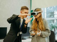 АлтГТУ открывает «Кузницу кода»: уникальное IT-пространство для будущих технологических лидеров