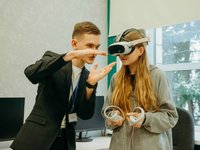 АлтГТУ открывает «Кузницу кода»: уникальное IT-пространство для будущих технологических лидеров