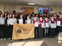 Студенты УТК заняли призовые места в городском конкурсе, посвященном Сталинградской битве