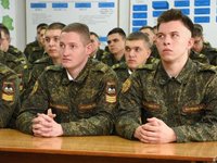 АлтГТУ — единственный вуз края, в котором есть военный учебный центр