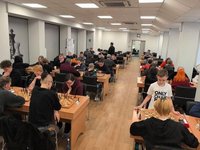 Студенты и выпускники АлтГТУ стали призерами Кубка Алтайского края по шахматам