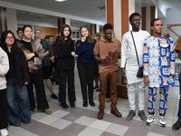 В АлтГТУ дали старт мероприятиям, посвященным Году единства народов России