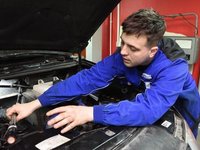 Студенты АлтГТУ приводят в порядок технику для СВО