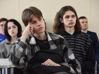 В АлтГТУ прошла встреча студентов с Уполномоченным по правам человека