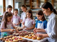 Кафедра технологии хранения и переработки зерна приглашает на мастер-классы школьников