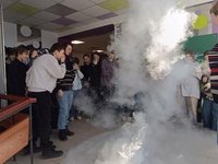 Научный перфоманс от Центра талантов ФМ «Барнаул»