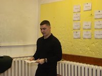 Спортивный квиз от Комитета по Спорту!