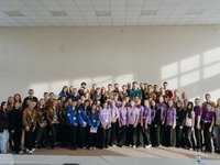 Завершение проекта в рамках гранта «Центр реализации федеральных программ: «Молодёжь — наше будущее!»»