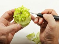 Кафедра технологии продуктов питания приглашает на мастер-класс по карвингу