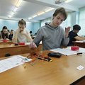 Успехом завершилось очередное испытание юных физиков на региональном этапе Всероссийской олимпиады школьников по физике