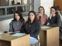 Преподаватели ИнБиоХим провели профориентационное мероприятие для учащихся Бийска