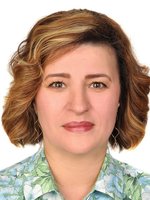 Апольских Евгения Ивановна