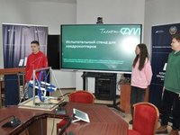 Воспитанники Центра талантов Фонда Мельниченко «Барнаул» прошли в финал Алтайского научно-инженерного конкурса