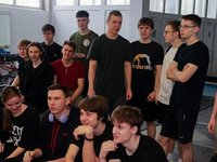 А ну-ка парни (ГТО)