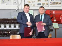 Больше патриотическо-значимых мероприятий: АлтГТУ и «Танковое братство» договорились о сотрудничестве