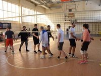 В АлтГТУ стартовала спартакиада среди работников вуза