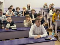 В АлтГТУ прошел очный этап Большой олимпиады Росхима