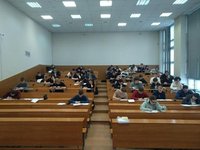 В АлтГТУ прошел пробный ЕГЭ по физике: 54 школьника проверили свои знания перед экзаменами