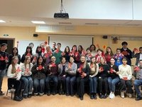 В АлтГТУ провели мероприятия, посвященные празднованию китайского нового года