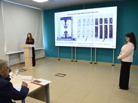 Школьники Алтайского края готовятся к участию в форуме «Шаг в будущее»