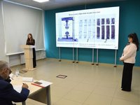 Школьники Алтайского края готовятся к участию в форуме «Шаг в будущее»