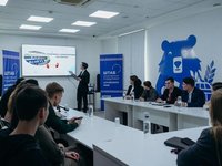 Студенты АлтГТУ приняли участие в круглом столе «Единство народов — единство страны»