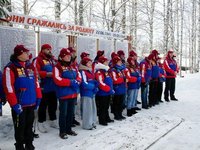 Сотрудники АлтГТУ в составе отряда «Старая гвардия» потрудились в Архангельской области