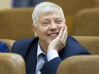 Л.А. Коршунов удостоен почетной награды